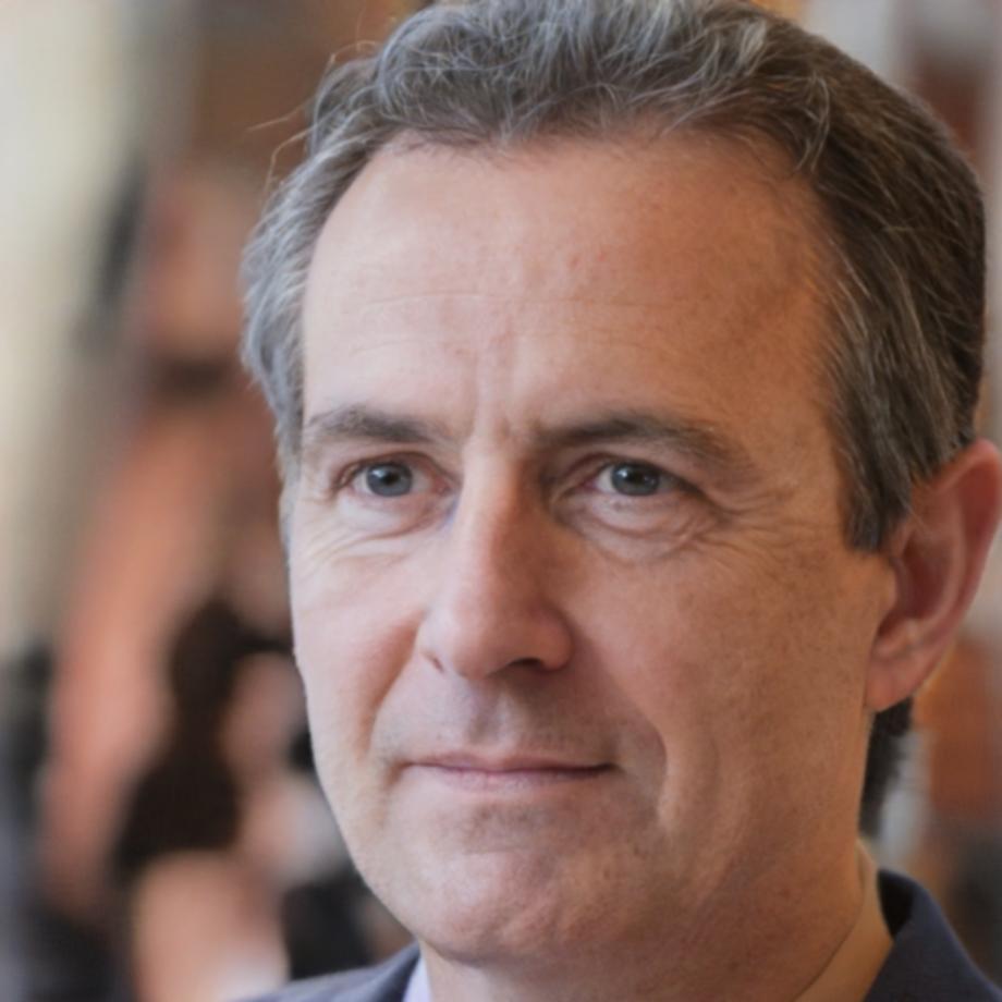 Портрет преподавателя Тобиас Вермеерш