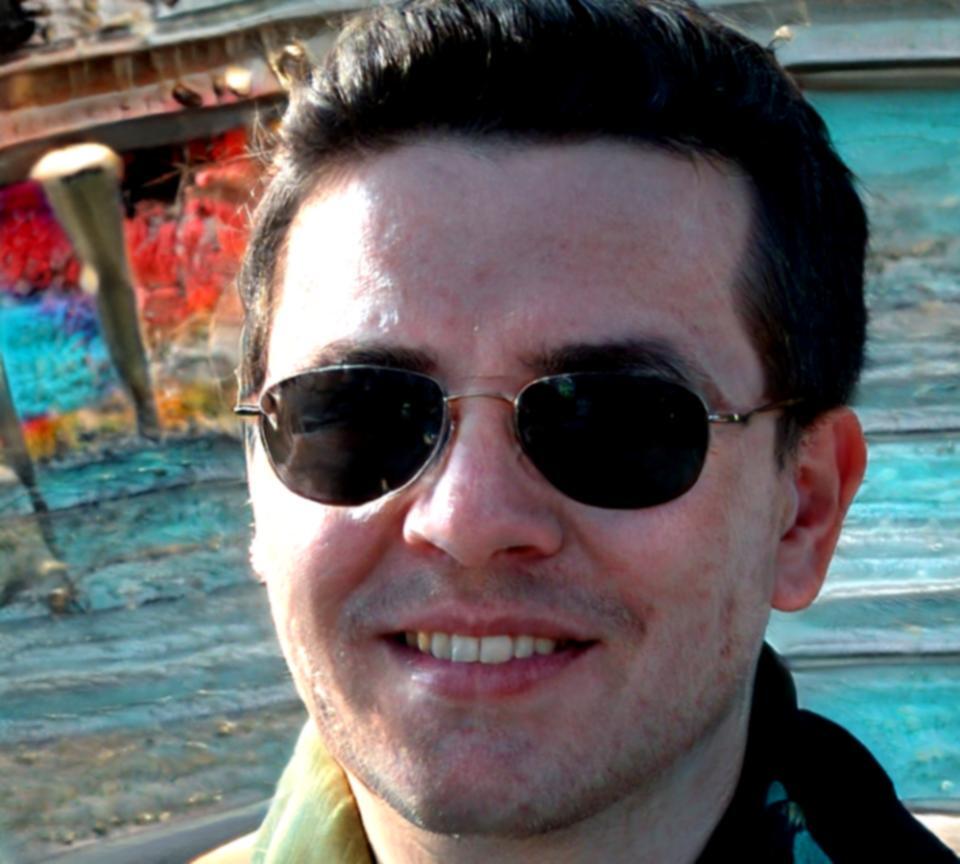 Портрет Матиаса Йорисена