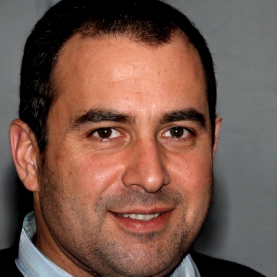 Портрет Лукаса Вандерберга