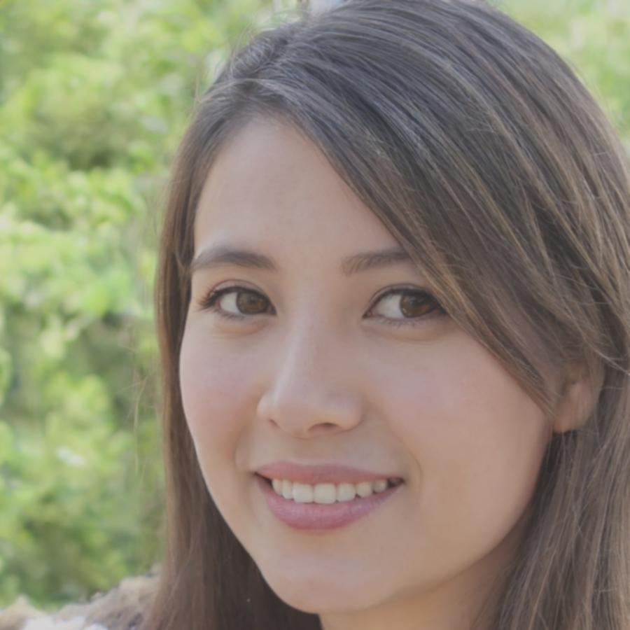 Портрет Эммы Декостер